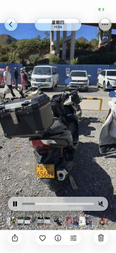 Sundiro Honda NS125RX - ფოტო 6