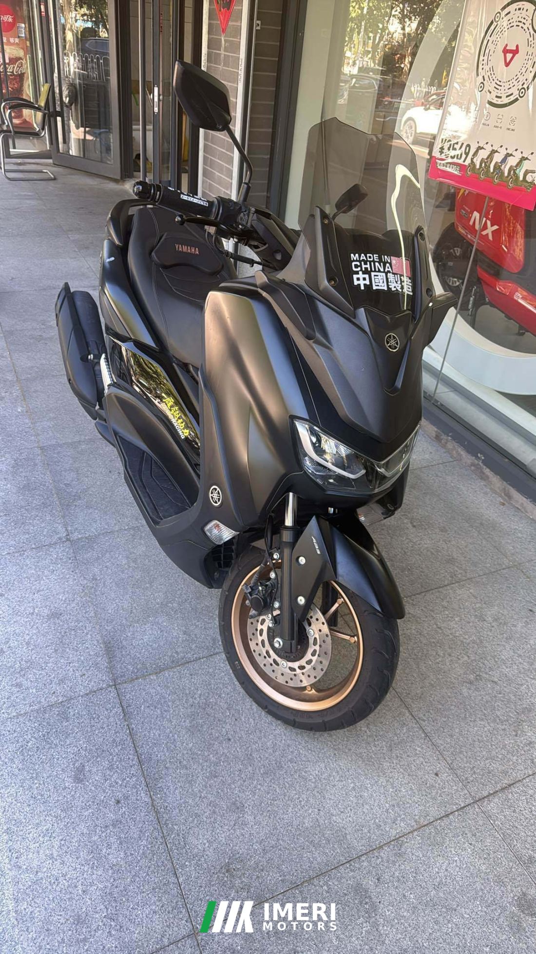 Yamaha NMAX 155 cc - motorcycle from China