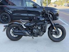 CFMOTO 450CL-C - фото 3