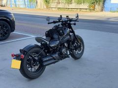 CFMOTO 450CL-C - фото 4