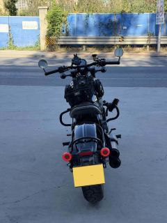CFMOTO 450CL-C - фото 5