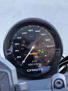 CFMOTO 450CL-C - фото 9