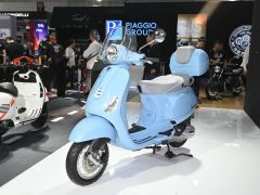 VESPA LX 125 - фото 1