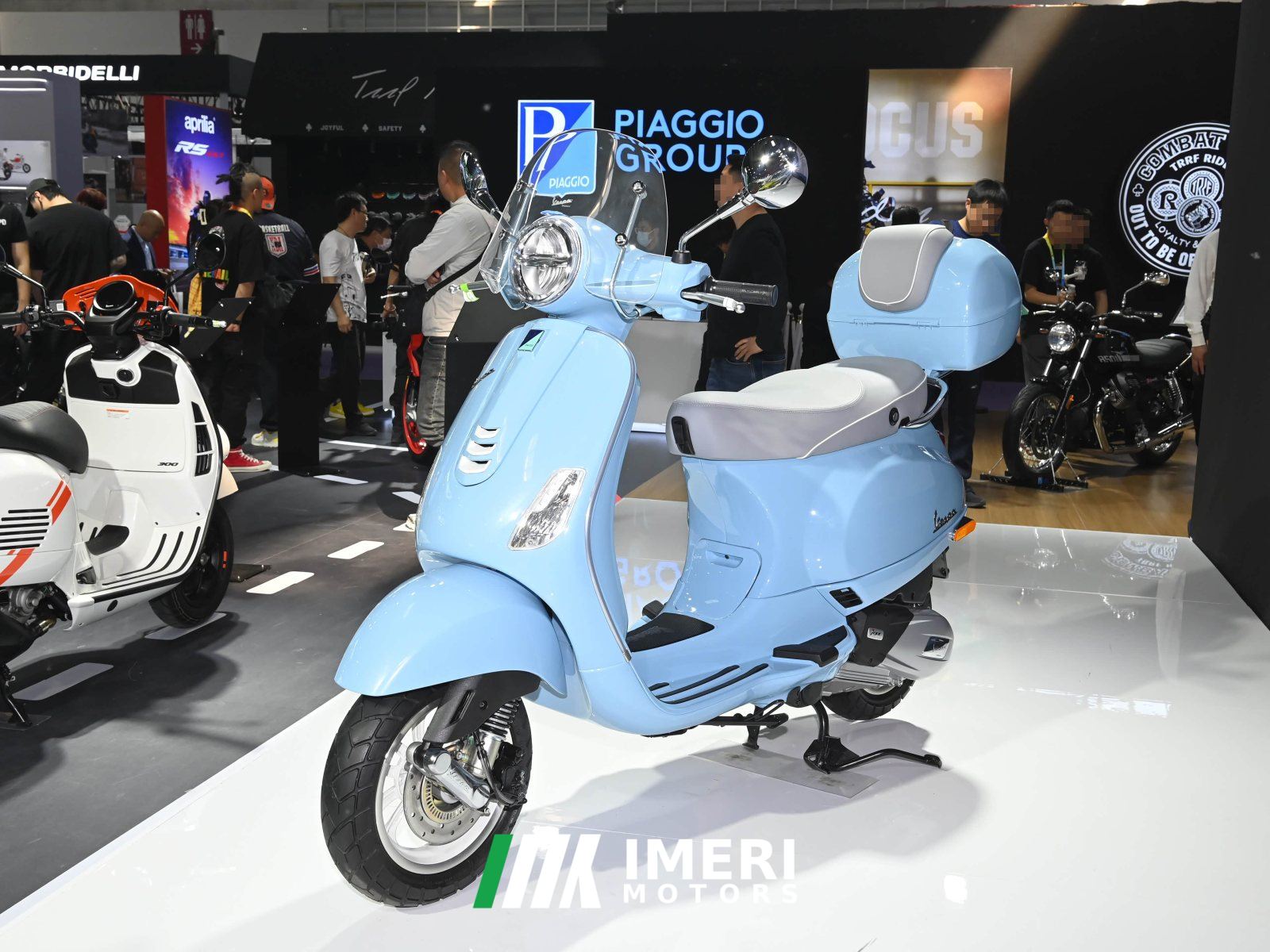 2025 VESPA LX 125