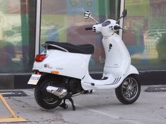 VESPA LX 125 - фото 12