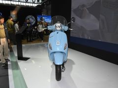 VESPA LX 125 - фото 2