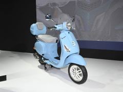 VESPA LX 125 - фото 3