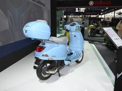 VESPA LX 125 - фото 4