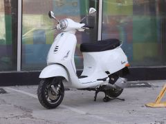 VESPA LX 125 - фото 6