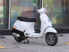 VESPA LX 125 - фото 8
