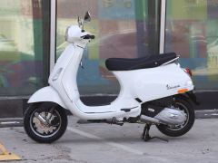 VESPA LX 125 - фото 9