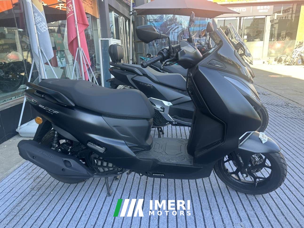 2026 CFMOTO 150SC-F