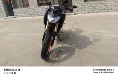 Wuyang Honda CB190R Blazing Eye - photo 6