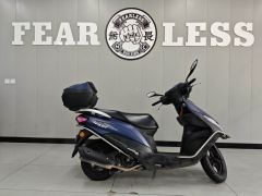 Jinan Suzuki UU125i - фото 1