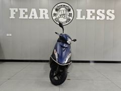 Jinan Suzuki UU125i - фото 2