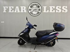 Jinan Suzuki UU125i - фото 3