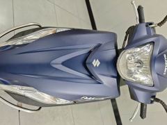 Jinan Suzuki UU125i - фото 8
