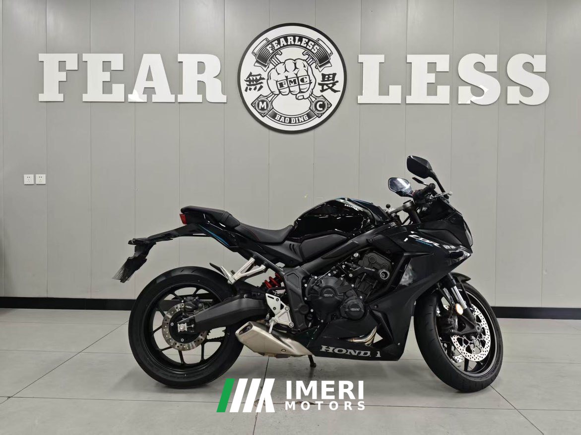 2024 Honda CBR650R