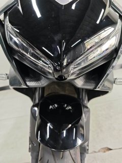 Honda CBR650R - ფოტო 8