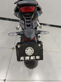 Honda CBR650R - ფოტო 9