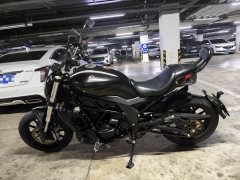 Benelli 502C 500 cc - photo 1