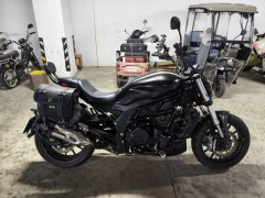 Benelli 502C 500 cc - photo 2