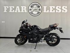 Haojue Suzuki GSX250R - фото 3