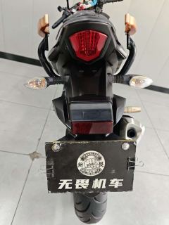 Haojue Suzuki GSX250R - фото 9