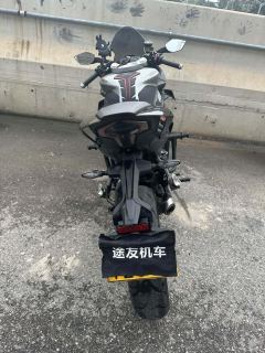 CFMOTO 450SR - ფოტო 3