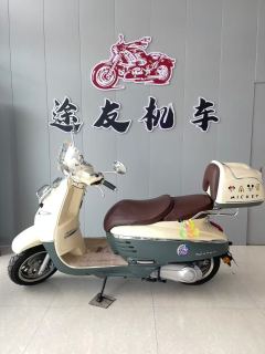 Peugeot DJANGO 150 cc - ფოტო 1