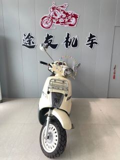 Peugeot DJANGO 150 cc - ფოტო 2