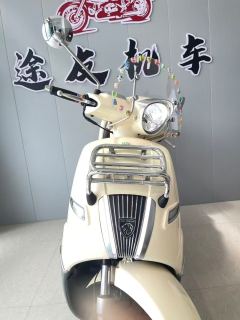 Peugeot DJANGO 150 cc - ფოტო 3
