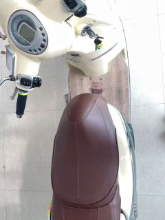 Peugeot DJANGO 150 cc - ფოტო 5