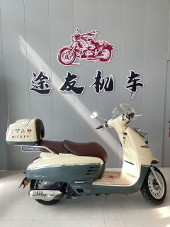Peugeot DJANGO 150 cc - ფოტო 6