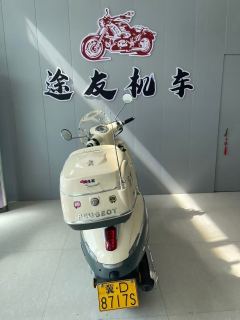 Peugeot DJANGO 150 cc - ფოტო 7