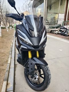 KYMCO Zongshen X350 - фото 1