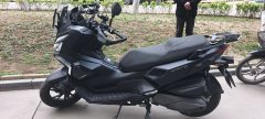KYMCO Zongshen X350 - фото 2