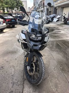BMW F 850 GS - ფოტო 1