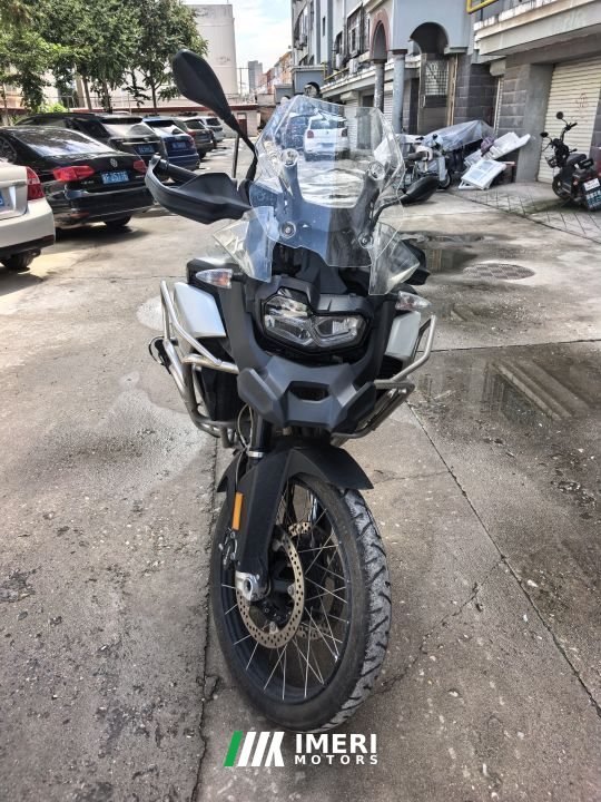 2020 BMW F 850 GS