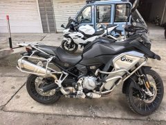 BMW F 850 GS - ფოტო 2