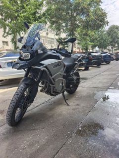 BMW F 850 GS - ფოტო 3