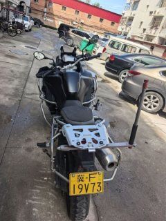 BMW F 850 GS - ფოტო 4