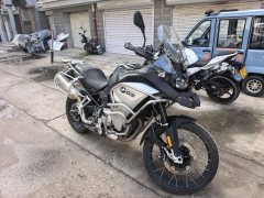 BMW F 850 GS - ფოტო 5