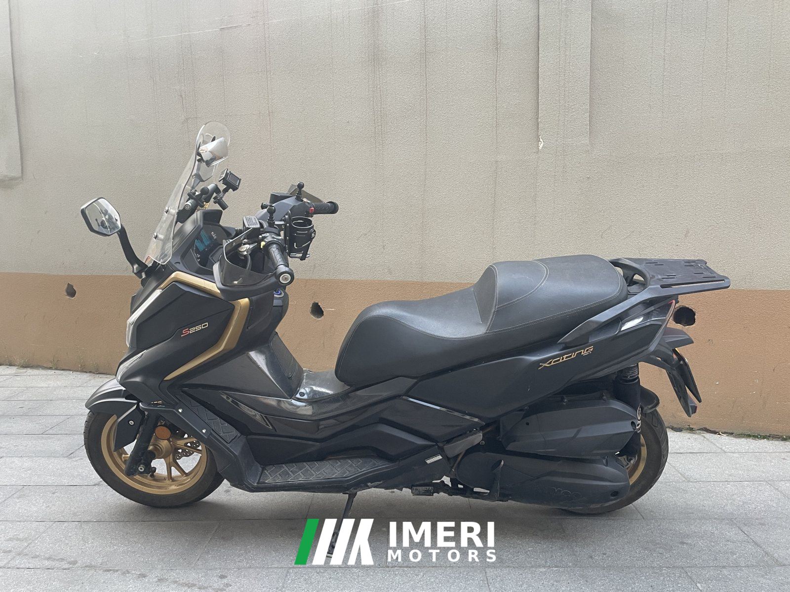2022 KYMCO Rowing S250
