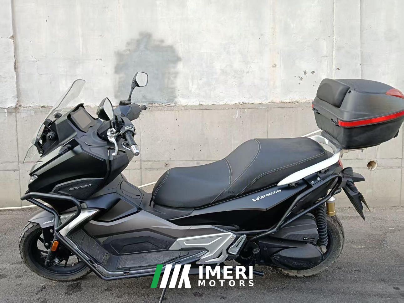 2022 Dayang V-Ray ADV350