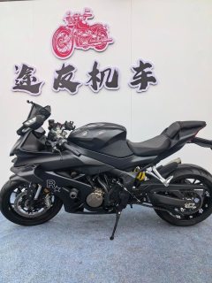 QJMOTOR Sai 600 680 cc - ფოტო 1