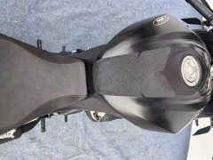 QJMOTOR Sai 600 680 cc - ფოტო 3