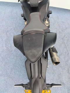 QJMOTOR Sai 600 680 cc - ფოტო 4