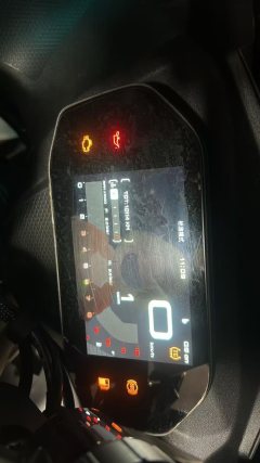 QJMOTOR Sai 600 680 cc - ფოტო 7