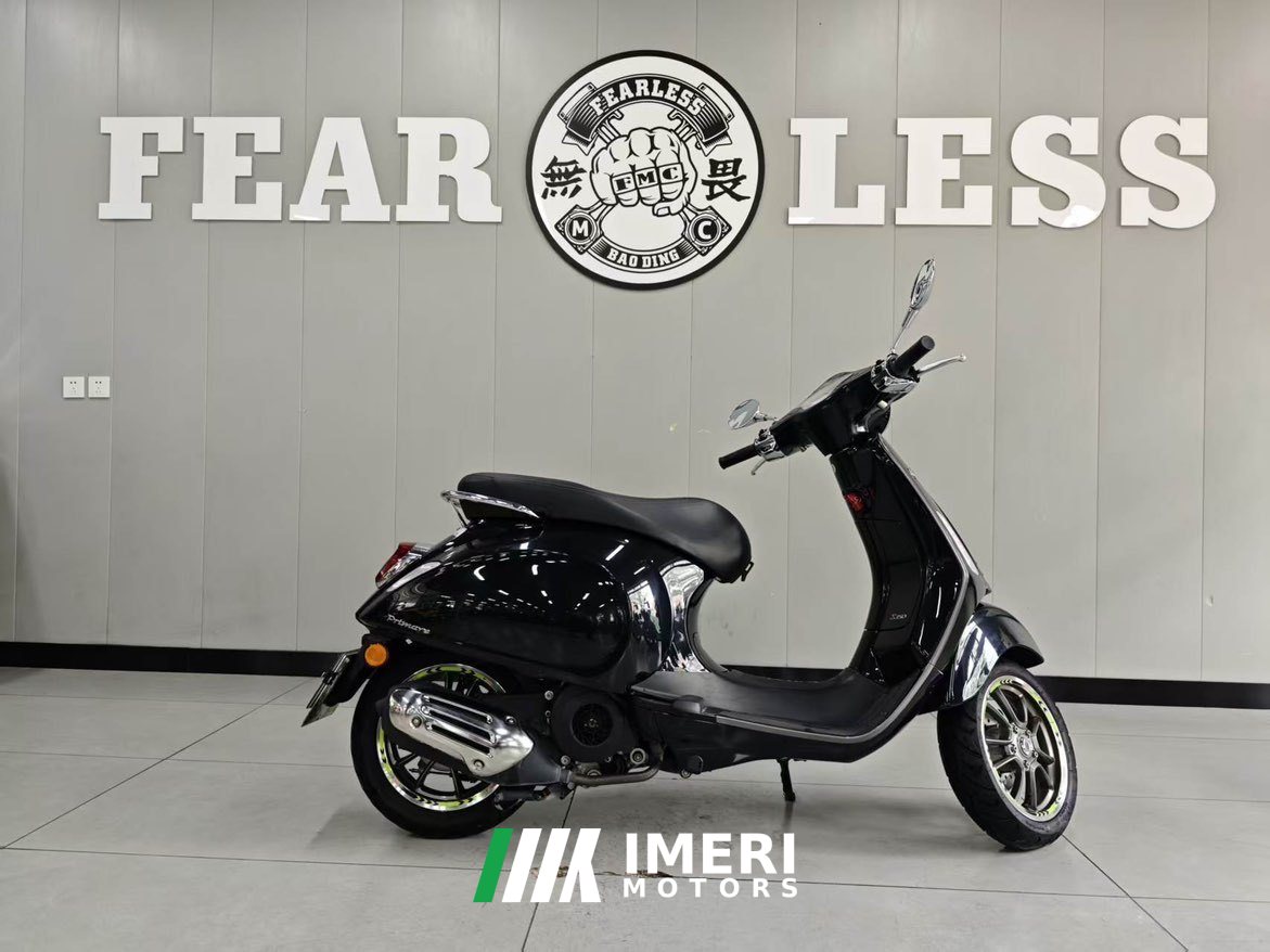 2021 VESPA Primavera 155 cc